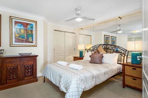 Gemini Court Holiday Apartments - Accommodation Georgetown 12