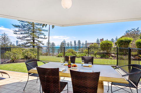 Gemini Court Holiday Apartments - Accommodation Georgetown 13