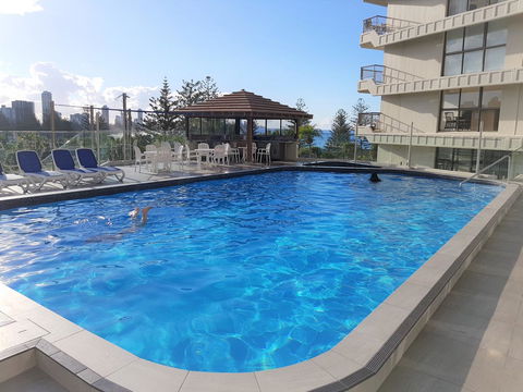 Gemini Court Holiday Apartments - Accommodation Georgetown 28