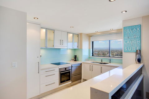 Gemini Court Holiday Apartments - Accommodation Georgetown 29