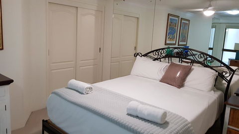 Gemini Court Holiday Apartments - Accommodation Georgetown 15