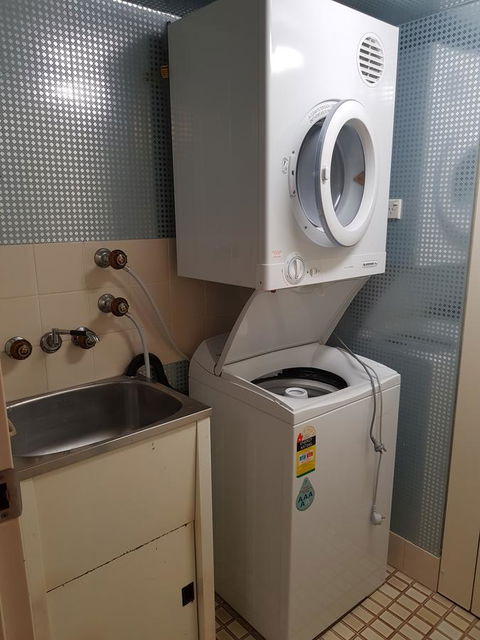 Gemini Court Holiday Apartments - Accommodation Georgetown 42