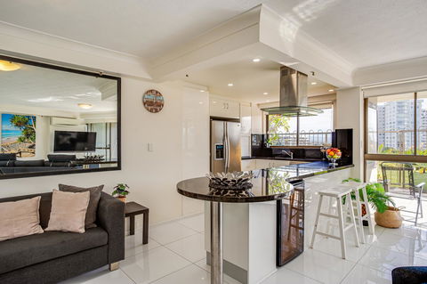 Gemini Court Holiday Apartments - Accommodation Georgetown 7