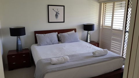 Gemini Court Holiday Apartments - Accommodation Georgetown 16