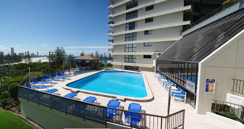 Gemini Court Holiday Apartments - Accommodation Georgetown 0