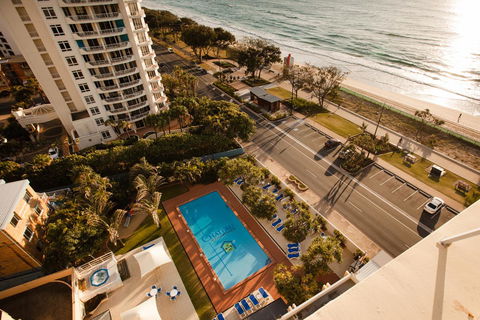 Chateau Beachside Resort - Accommodation Georgetown 2