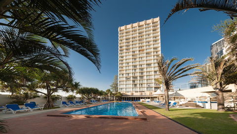 Chateau Beachside Resort - Accommodation Georgetown 0