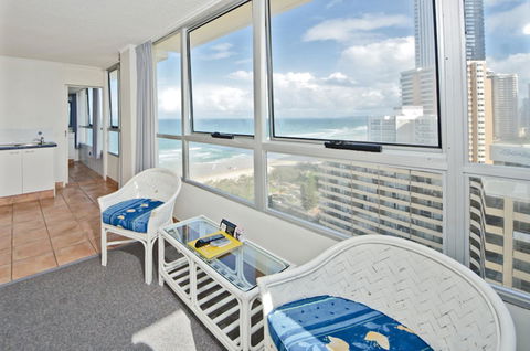 Chateau Beachside Resort - Accommodation Georgetown 11