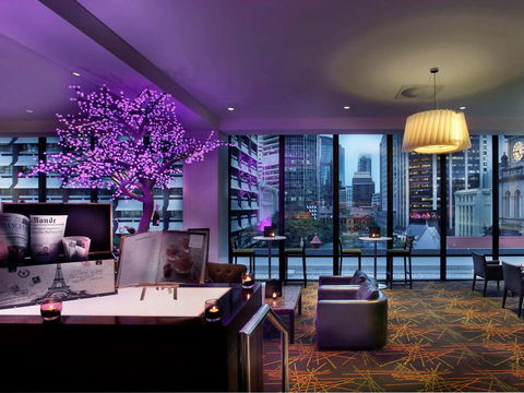 Sofitel Brisbane Central - Accommodation Georgetown 37