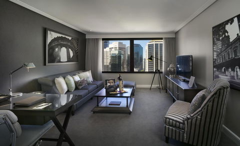 Sofitel Brisbane Central - Accommodation Georgetown 10
