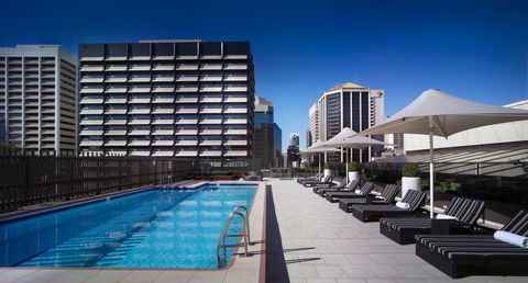 Sofitel Brisbane Central - Accommodation Georgetown 1