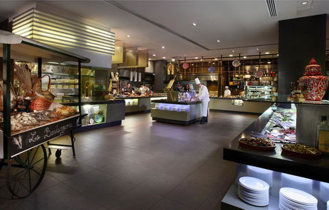 Sofitel Brisbane Central - Accommodation Georgetown 24