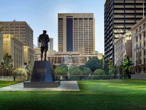 Sofitel Brisbane Central - Accommodation Georgetown 0