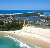 Komune Resort and Beach Club Greenmount Beach - Accommodation Georgetown