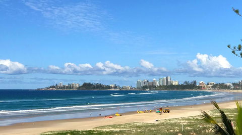 Bilinga Beach Motel - Accommodation Georgetown 1