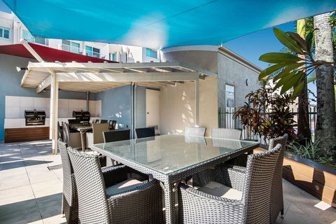Sailport Mooloolaba Apartments - Accommodation Georgetown 9