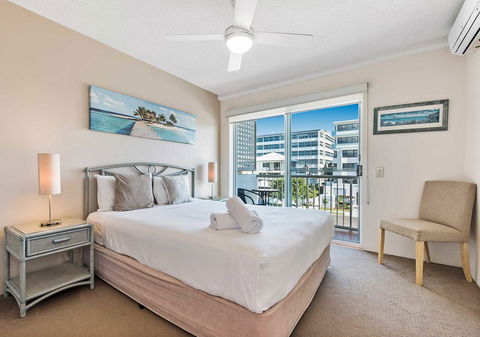 Sailport Mooloolaba Apartments - Accommodation Georgetown 32