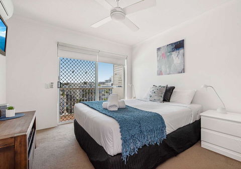 Sailport Mooloolaba Apartments - Accommodation Georgetown 13