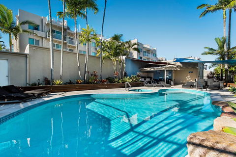 Sailport Mooloolaba Apartments - Accommodation Georgetown 6