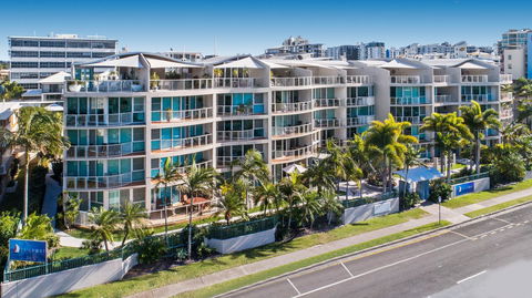 Sailport Mooloolaba Apartments - Accommodation Georgetown 2