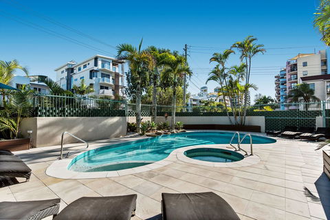 Sailport Mooloolaba Apartments - Accommodation Georgetown 7