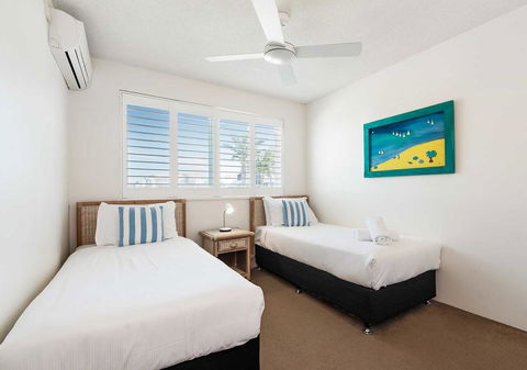 Sailport Mooloolaba Apartments - Accommodation Georgetown 20