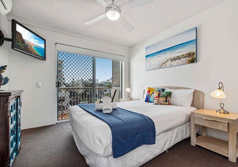 Sailport Mooloolaba Apartments - Accommodation Georgetown 18