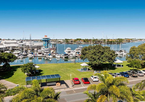 Sailport Mooloolaba Apartments - Accommodation Georgetown 10