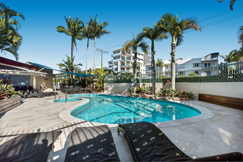 Sailport Mooloolaba Apartments - Accommodation Georgetown 5