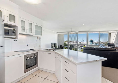 Sailport Mooloolaba Apartments - Accommodation Georgetown 12
