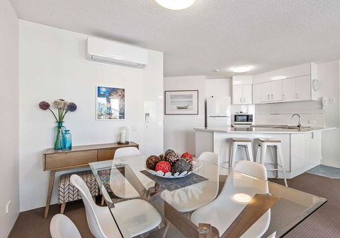Sailport Mooloolaba Apartments - Accommodation Georgetown 24