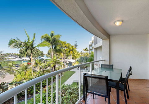 Sailport Mooloolaba Apartments - Accommodation Georgetown 22