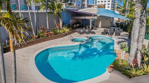 Sailport Mooloolaba Apartments - Accommodation Georgetown 4