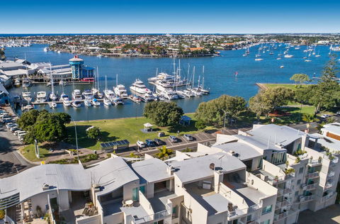 Sailport Mooloolaba Apartments - Accommodation Georgetown 0