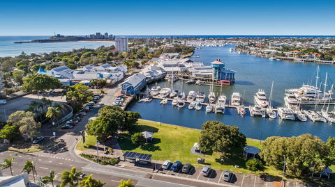 Sailport Mooloolaba Apartments - Accommodation Georgetown 1