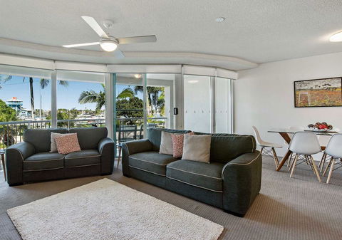 Sailport Mooloolaba Apartments - Accommodation Georgetown 23