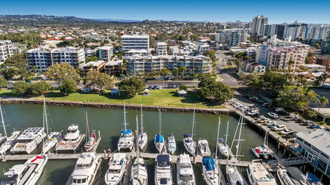 Sailport Mooloolaba Apartments - Accommodation Georgetown 3