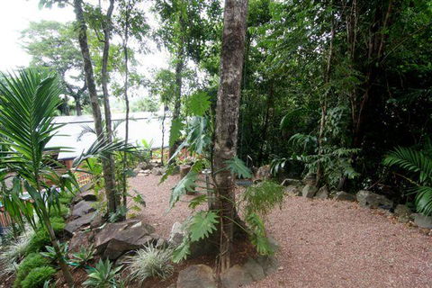 Cairns Rainforest Retreat - Accommodation Georgetown 10