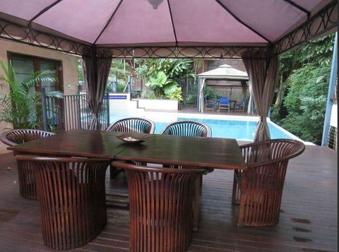 Cairns Rainforest Retreat - Accommodation Georgetown 14