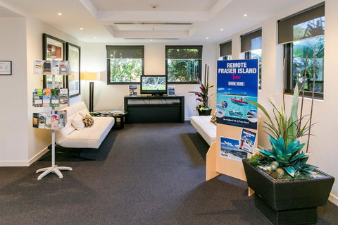 Grand Mercure Allegra Hervey Bay - Accommodation Georgetown 9