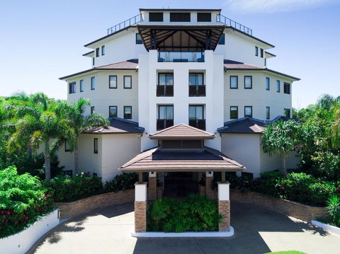 Grand Mercure Allegra Hervey Bay - Accommodation Georgetown 31