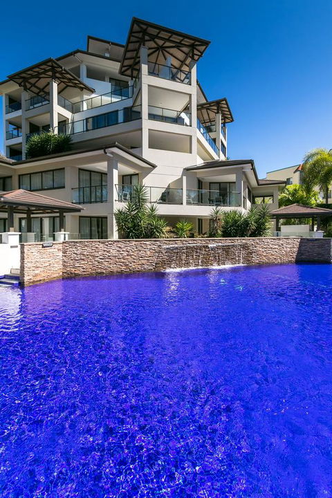 Grand Mercure Allegra Hervey Bay - Accommodation Georgetown 0