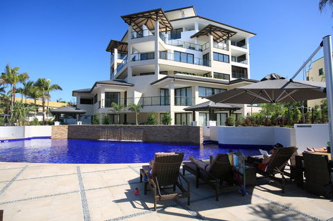 Grand Mercure Allegra Hervey Bay - Accommodation Georgetown 23