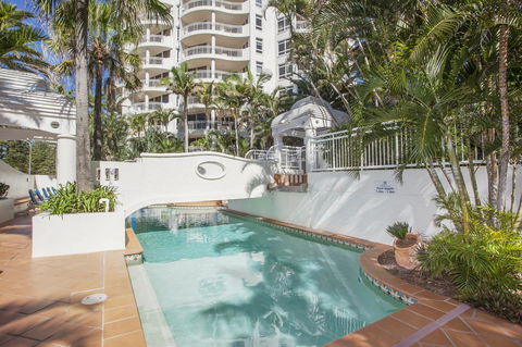ULTIQA Burleigh Mediterranean Resort - Accommodation Georgetown 16