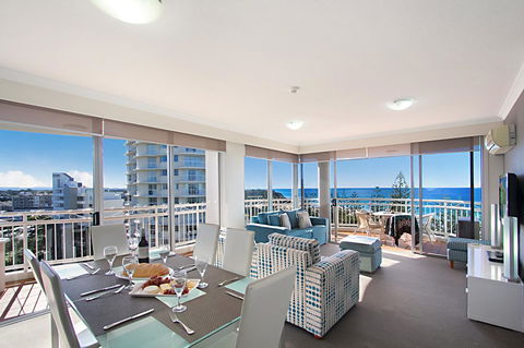 ULTIQA Burleigh Mediterranean Resort - Accommodation Georgetown 3