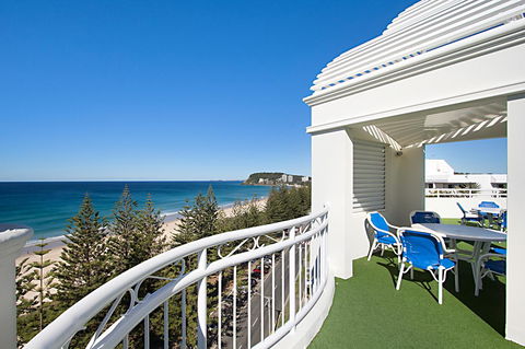 ULTIQA Burleigh Mediterranean Resort - Accommodation Georgetown 0