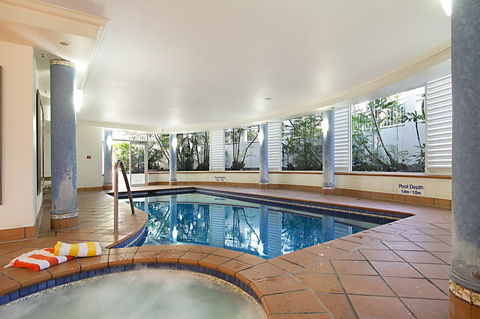 ULTIQA Burleigh Mediterranean Resort - Accommodation Georgetown 31