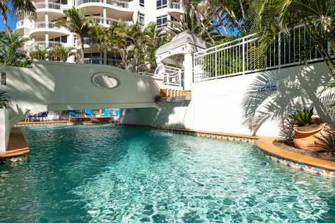 ULTIQA Burleigh Mediterranean Resort - Accommodation Georgetown 12