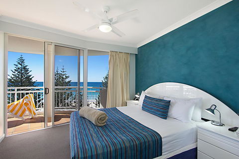 ULTIQA Burleigh Mediterranean Resort - Accommodation Georgetown 2