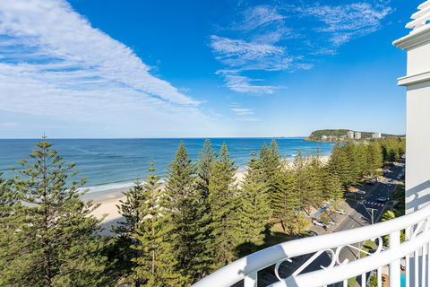 ULTIQA Burleigh Mediterranean Resort - Accommodation Georgetown 7